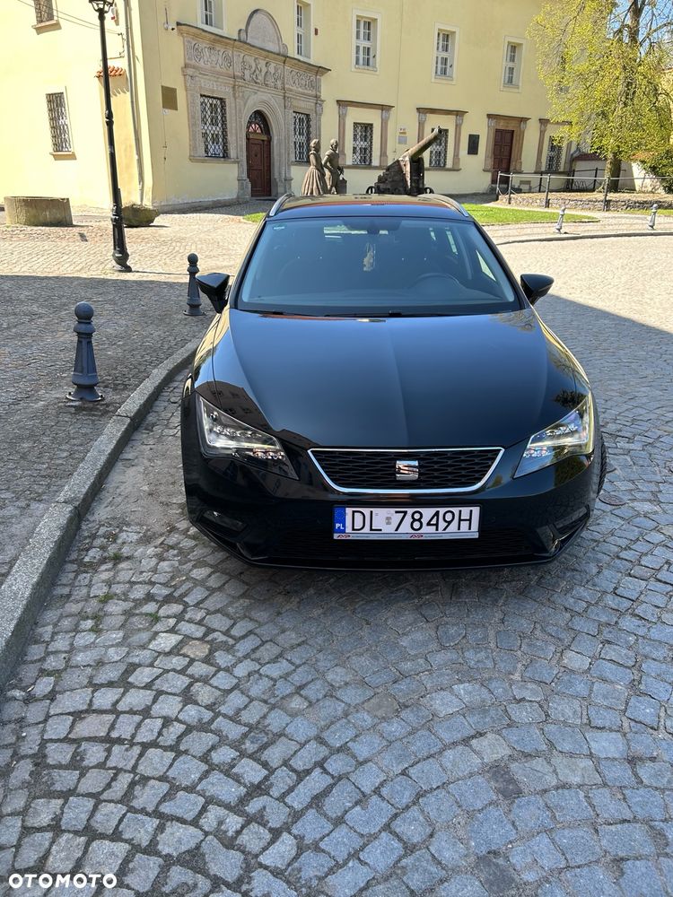 Seat Leon 1.6 TDI ECOMOTIVE Style S&S - 4