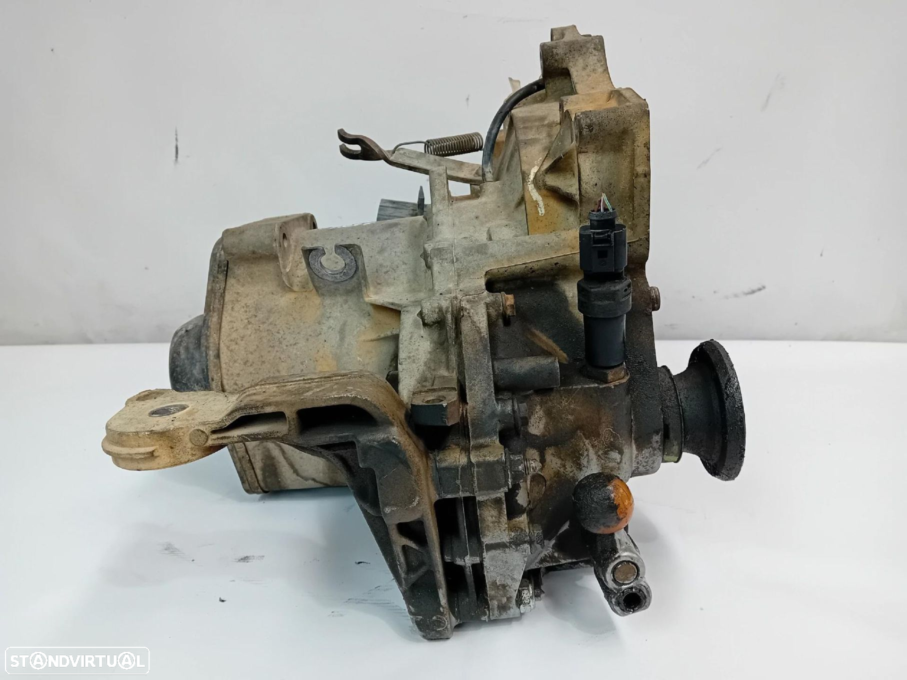 Caixa de velocidades manual SEAT Cordoba (6K1, 6K2) - 4