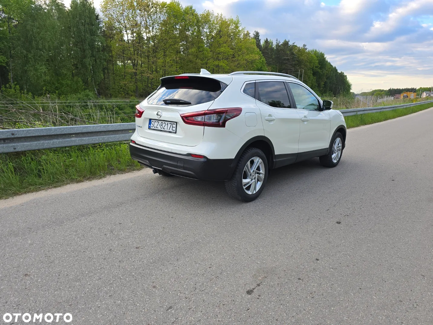 Nissan Qashqai 1.3 DIG-T Tekna - 31
