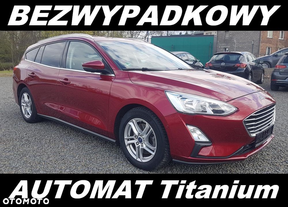 Ford Focus 1.0 EcoBoost Titanium Business - 2