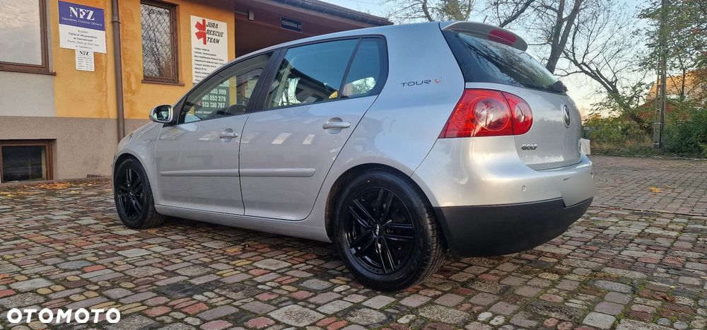 Volkswagen Golf 1.6 Tour Edition - 19