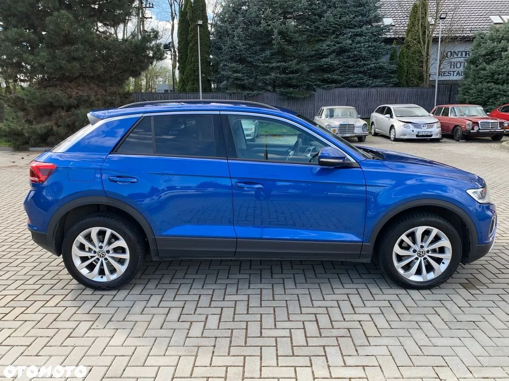 Volkswagen T-Roc 1.5 TSI Life DSG - 3