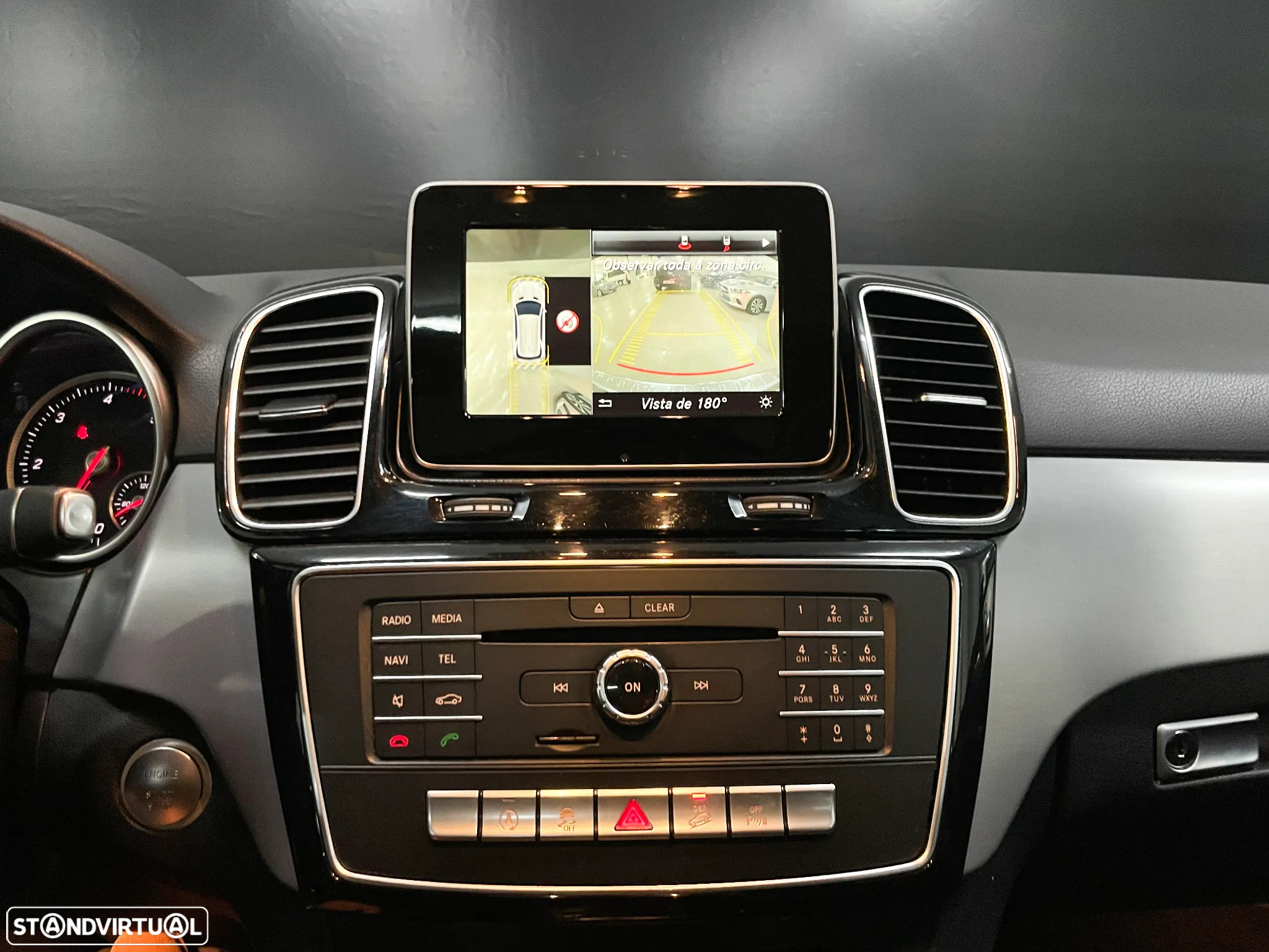 Mercedes-Benz GLE 350 d 4-Matic - 25