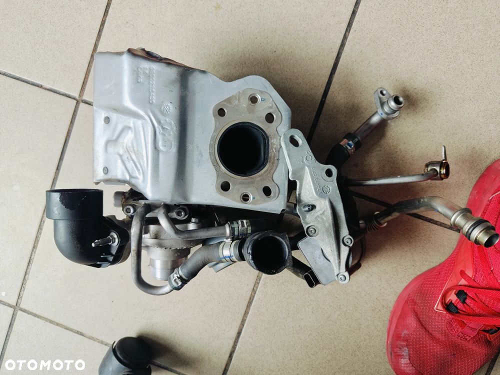 Citroen C3 Aircross 1.2 THP 9830922980 Turbosprezarka - 5