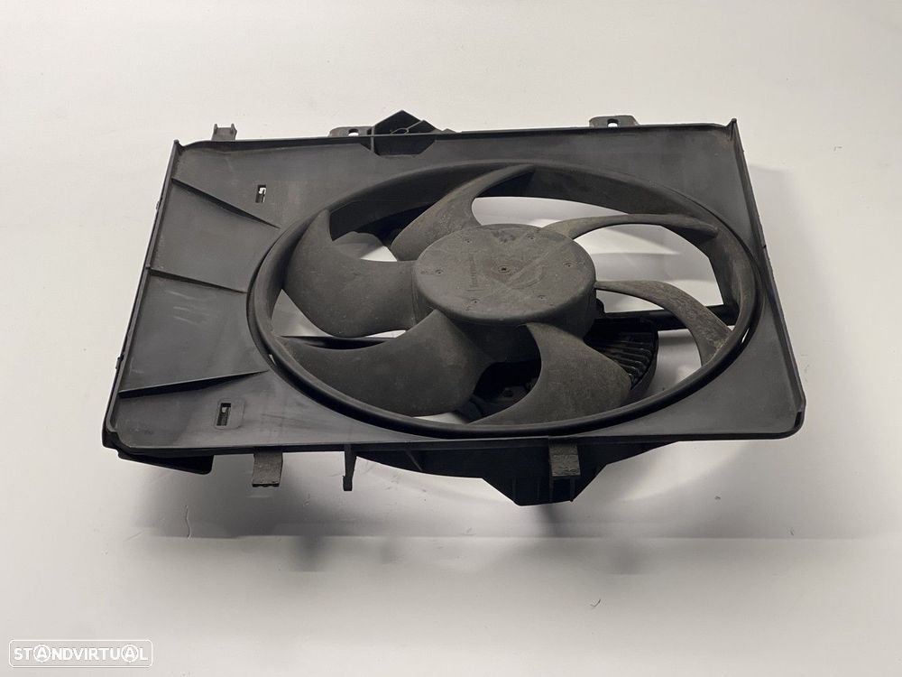 Termoventilador  CITROEN C3 I 1.4 HDi 9652396280 - 1