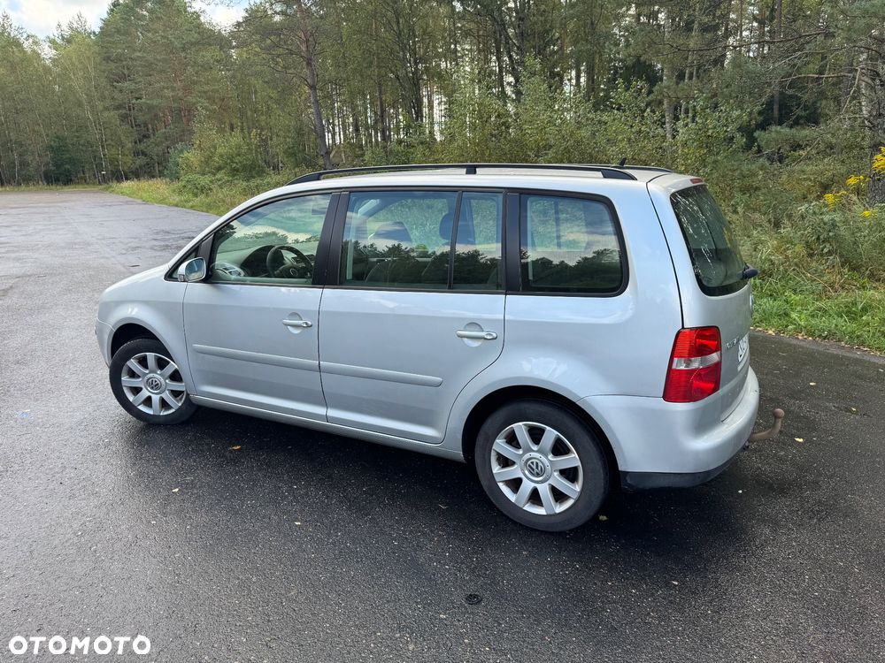 Volkswagen Touran 1.9 TDI - 5