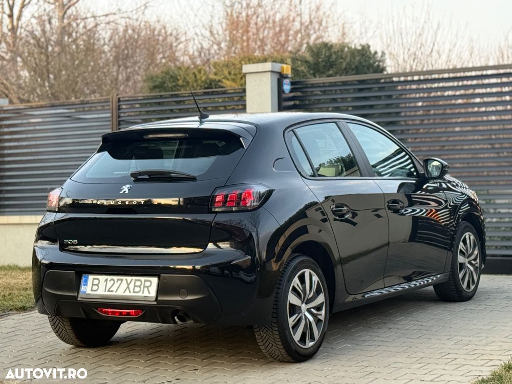 Peugeot 208 PureTech 75 Active - 5