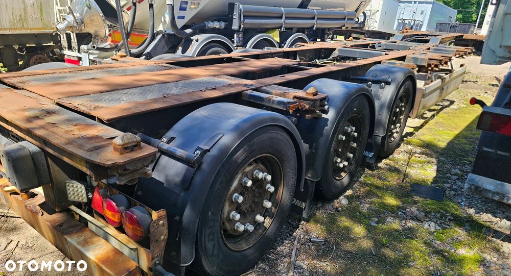 Krone SD POD KONTENER - 3