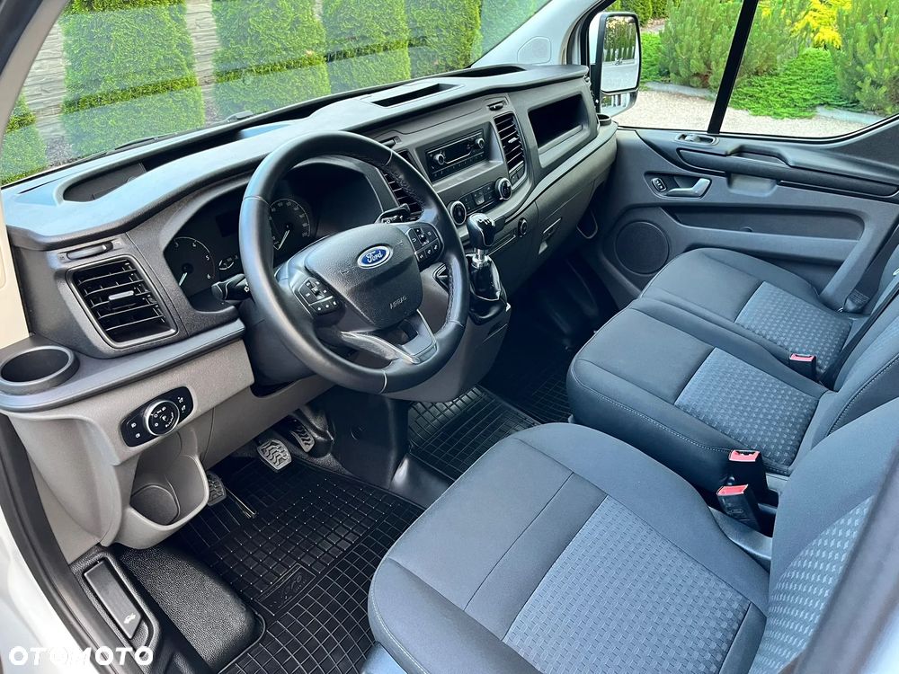 Ford Transit Custom L1H1 - 4