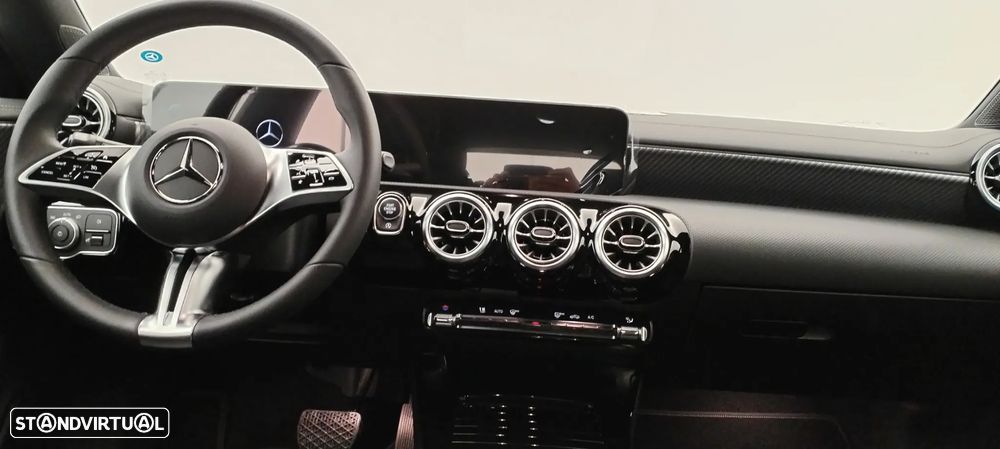 Mercedes-Benz CLA 200 d Shooting Brake Progressive Aut. - 18