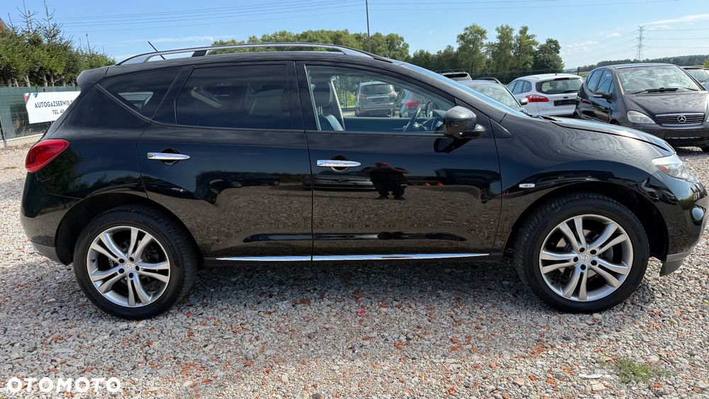 Nissan Murano 2.5 D Automatik Executive - 4