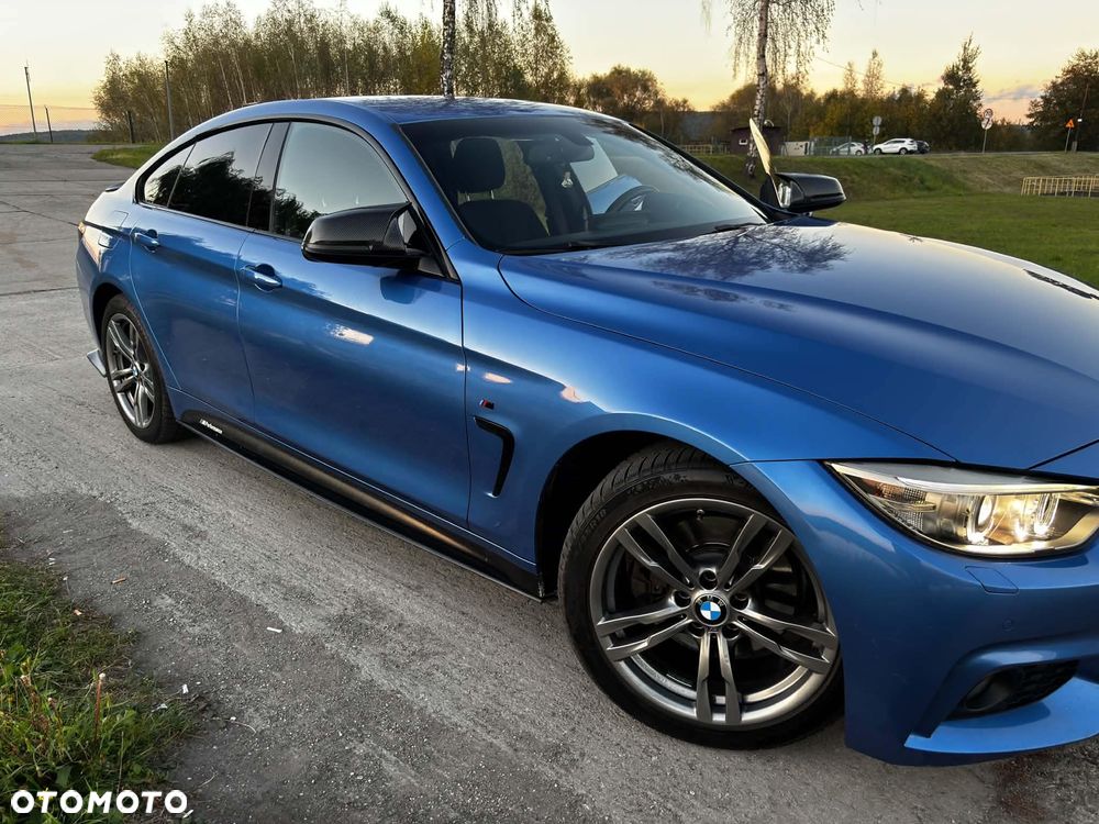 2015 BMW Seria 4, photograph 5