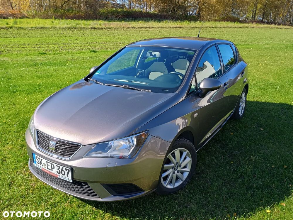 Seat Ibiza 1.2 12V Reference - 1