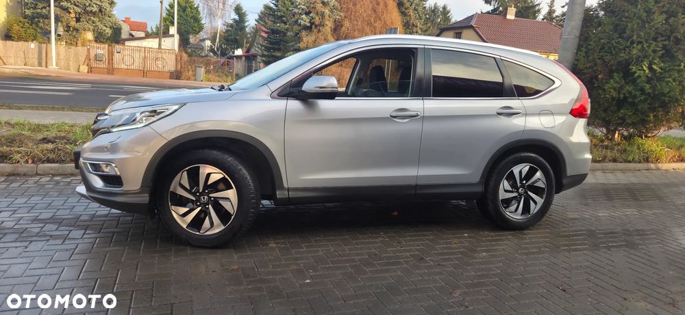 Honda CR-V 1.6i DTEC 4WD Executive - 6