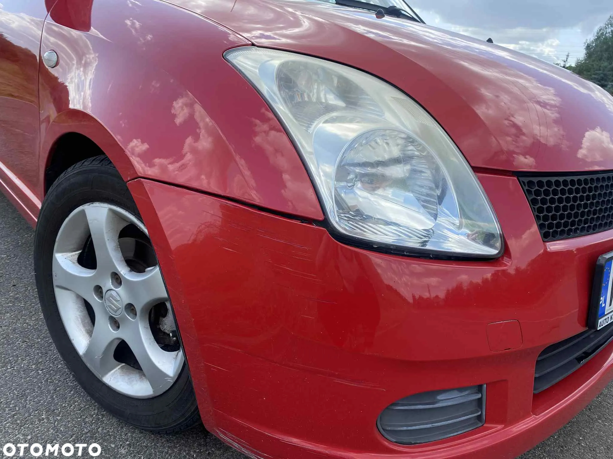 Suzuki Swift 1.3 Comfort XL - 4