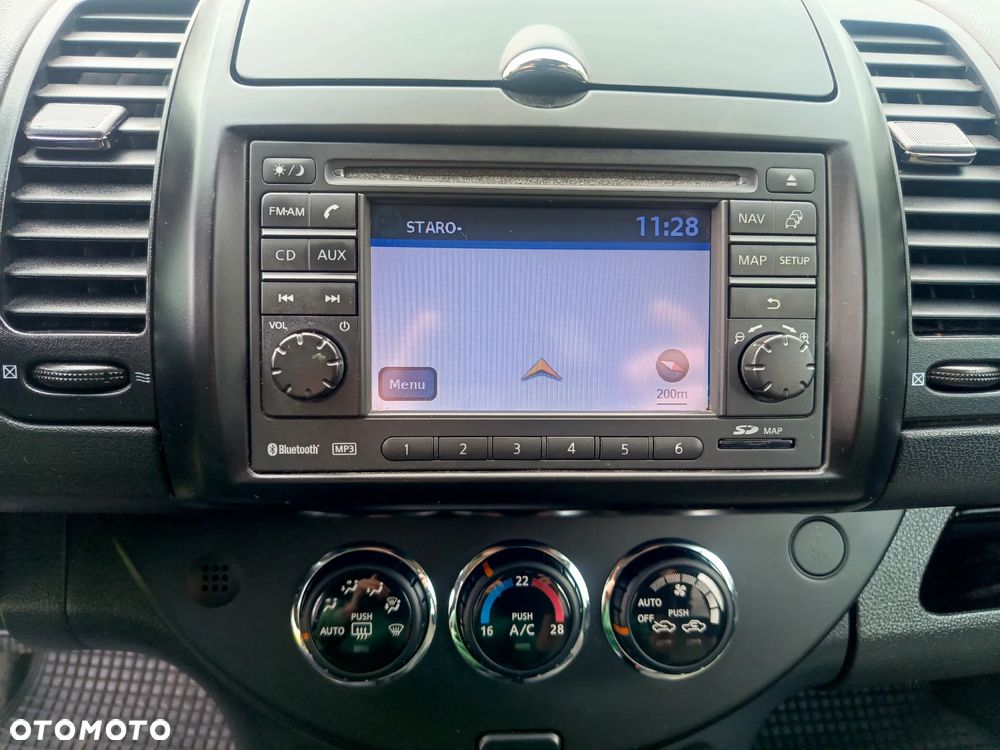 Nissan Note 1.6 Acenta+ EU5 - 24