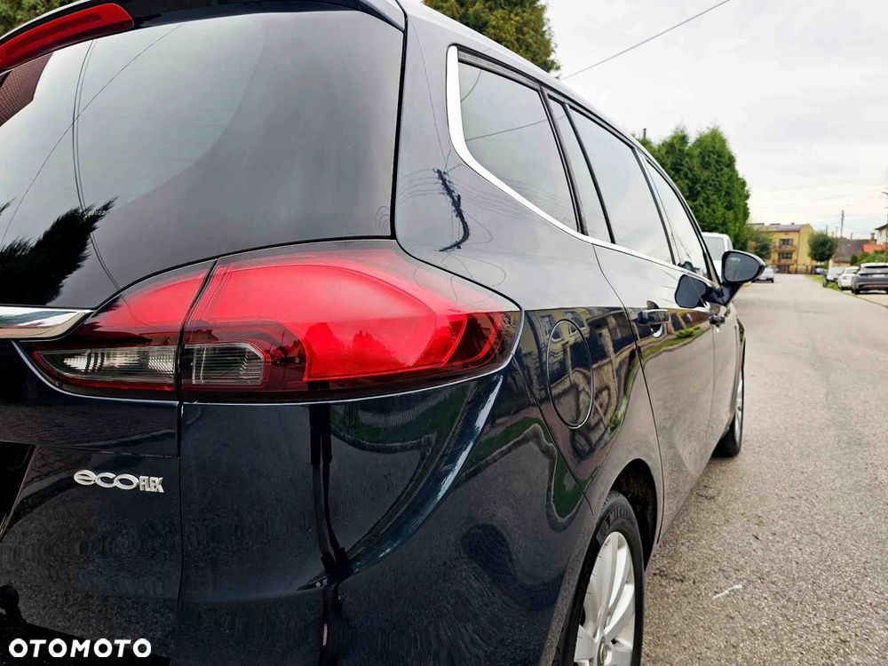 Opel Zafira 1.4 Turbo (ecoFLEX) Start/Stop Innovation - 5