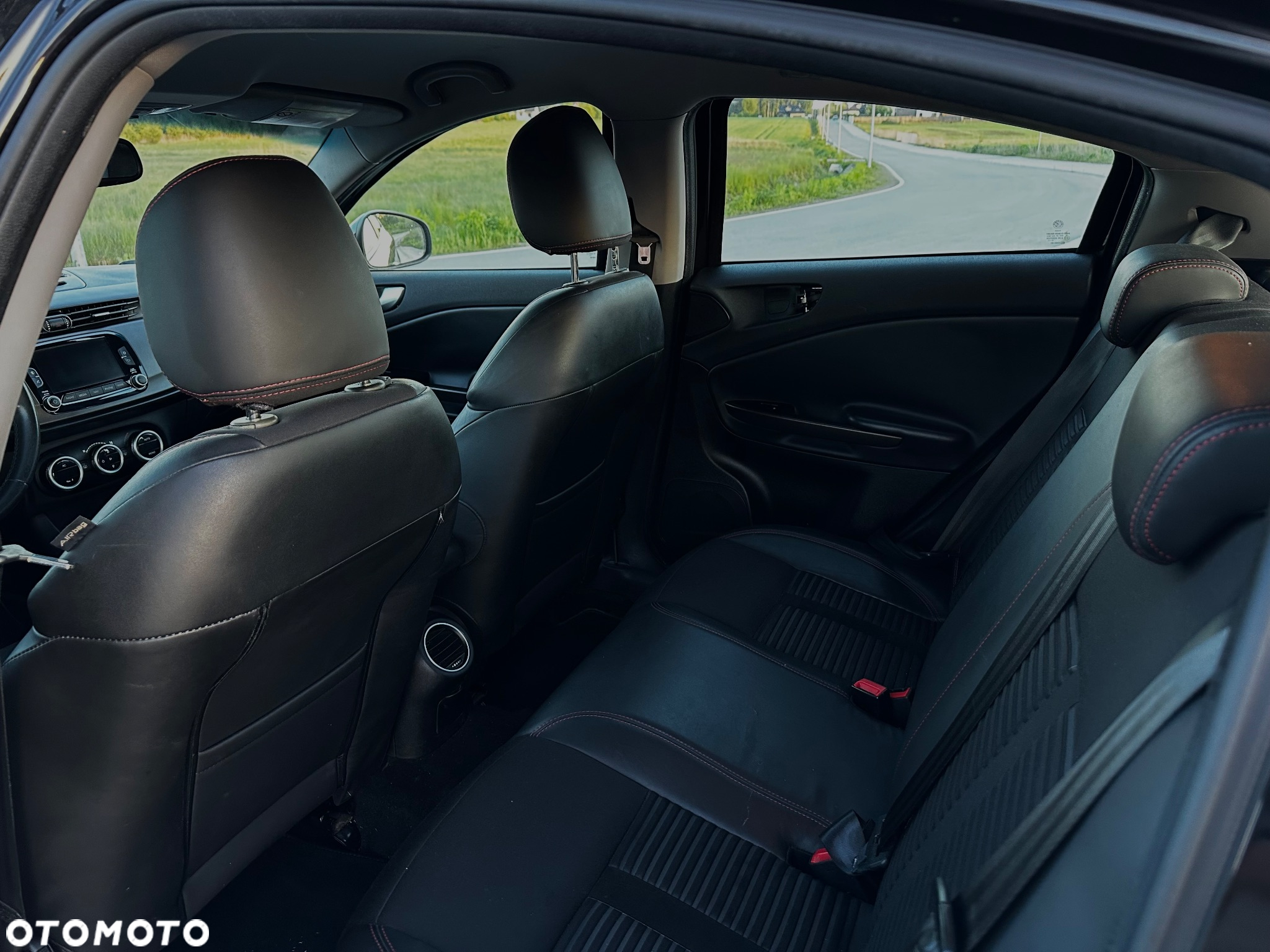 Alfa Romeo Giulietta 1.4 TB 16V Multiair - 14