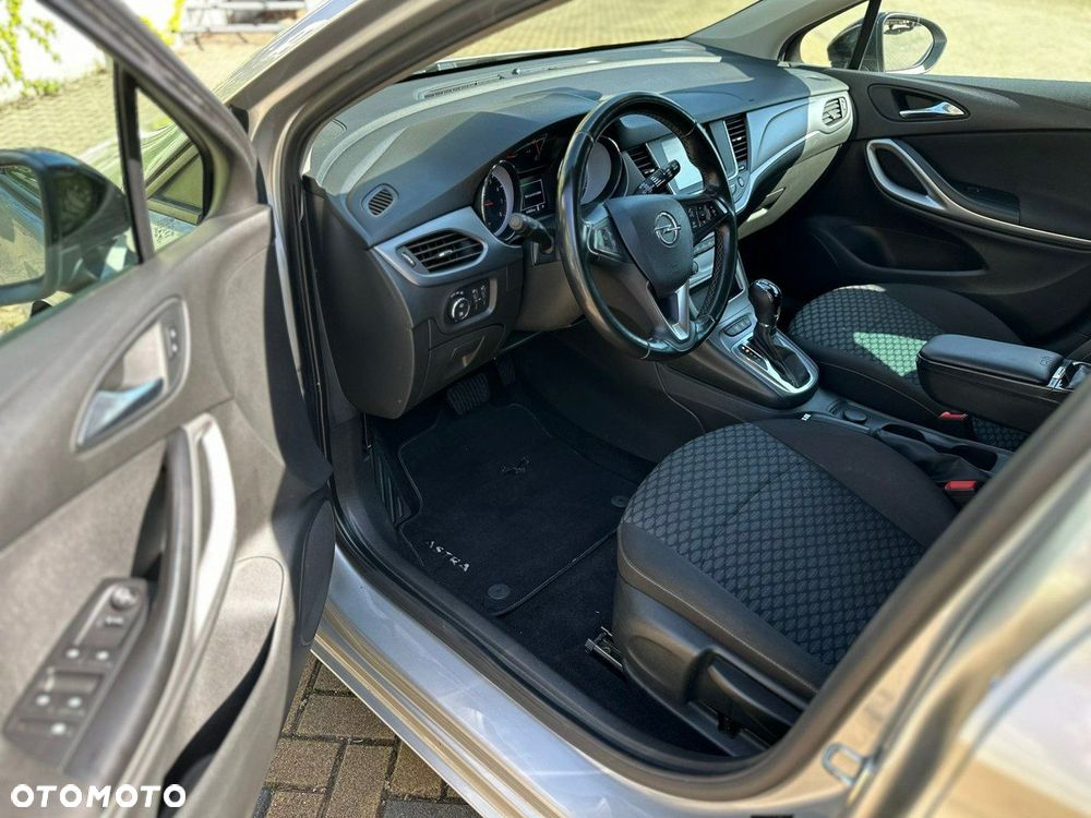 Opel Astra - 5
