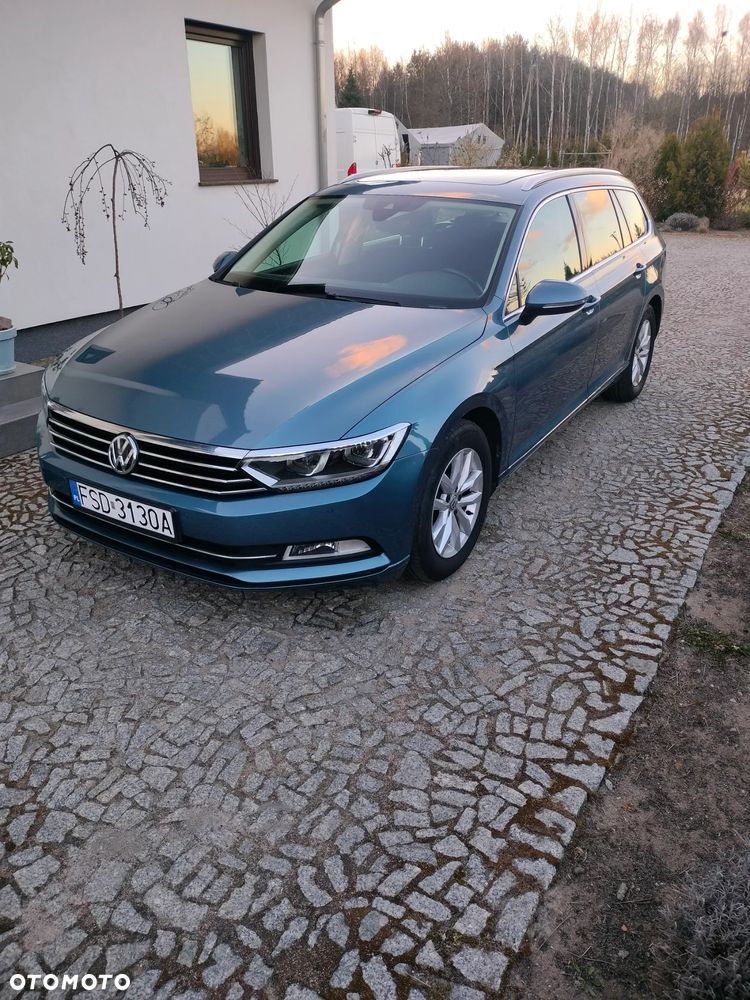 Volkswagen Passat 1.6 TDI (BlueMotion Technology) Comfortline - 1