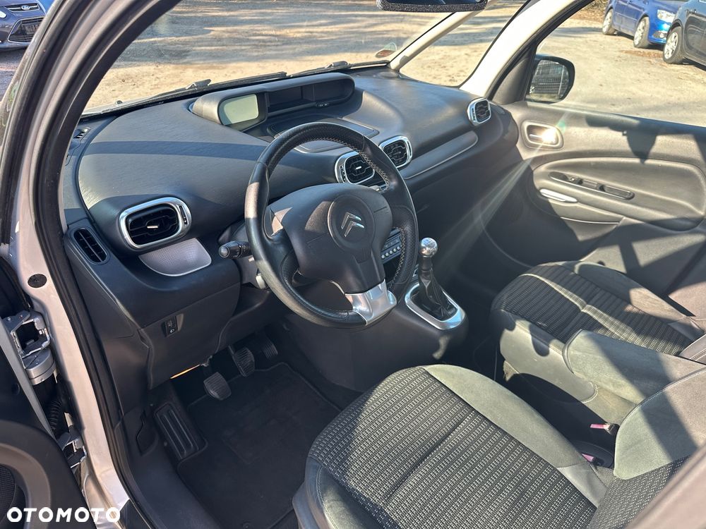 Citroën C3 Picasso VTi 120 Exclusive - 10