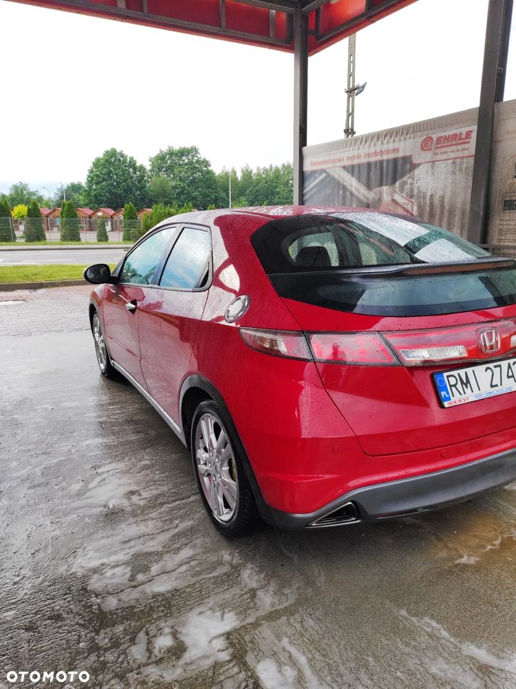 Honda Civic - 5