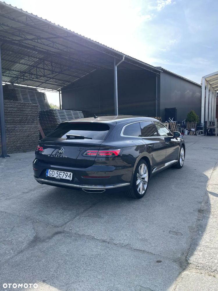 Volkswagen Arteon 2.0 TSI Elegance DSG - 7