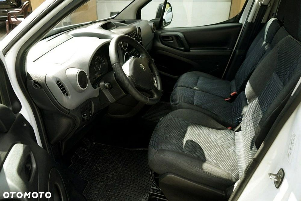 Peugeot Partner - 15