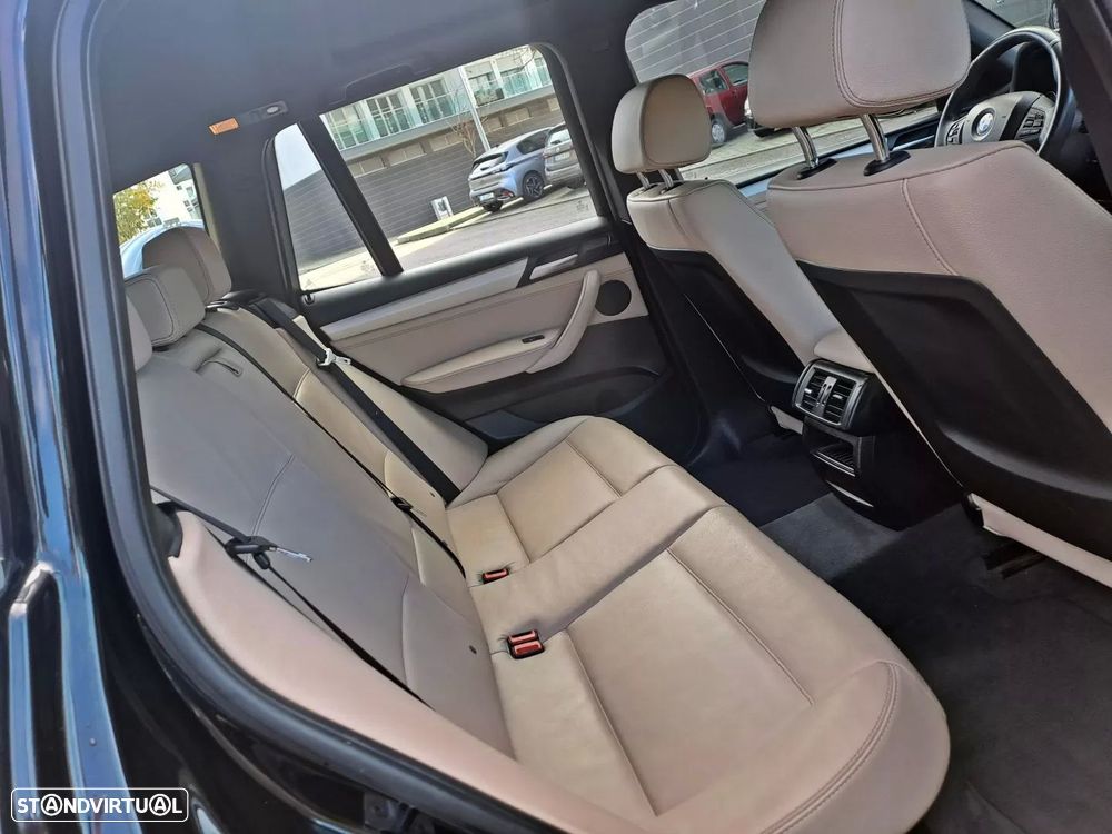 BMW X3 20 i xDrive Auto - 20