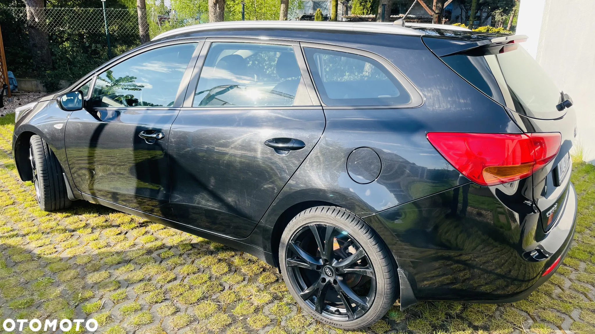 Kia Ceed Cee'd 1.6 CRDi M - 4