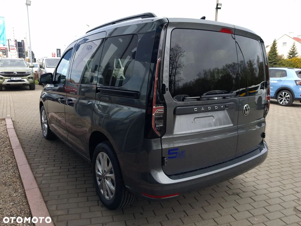 Volkswagen Caddy 2.0 TDI - 18