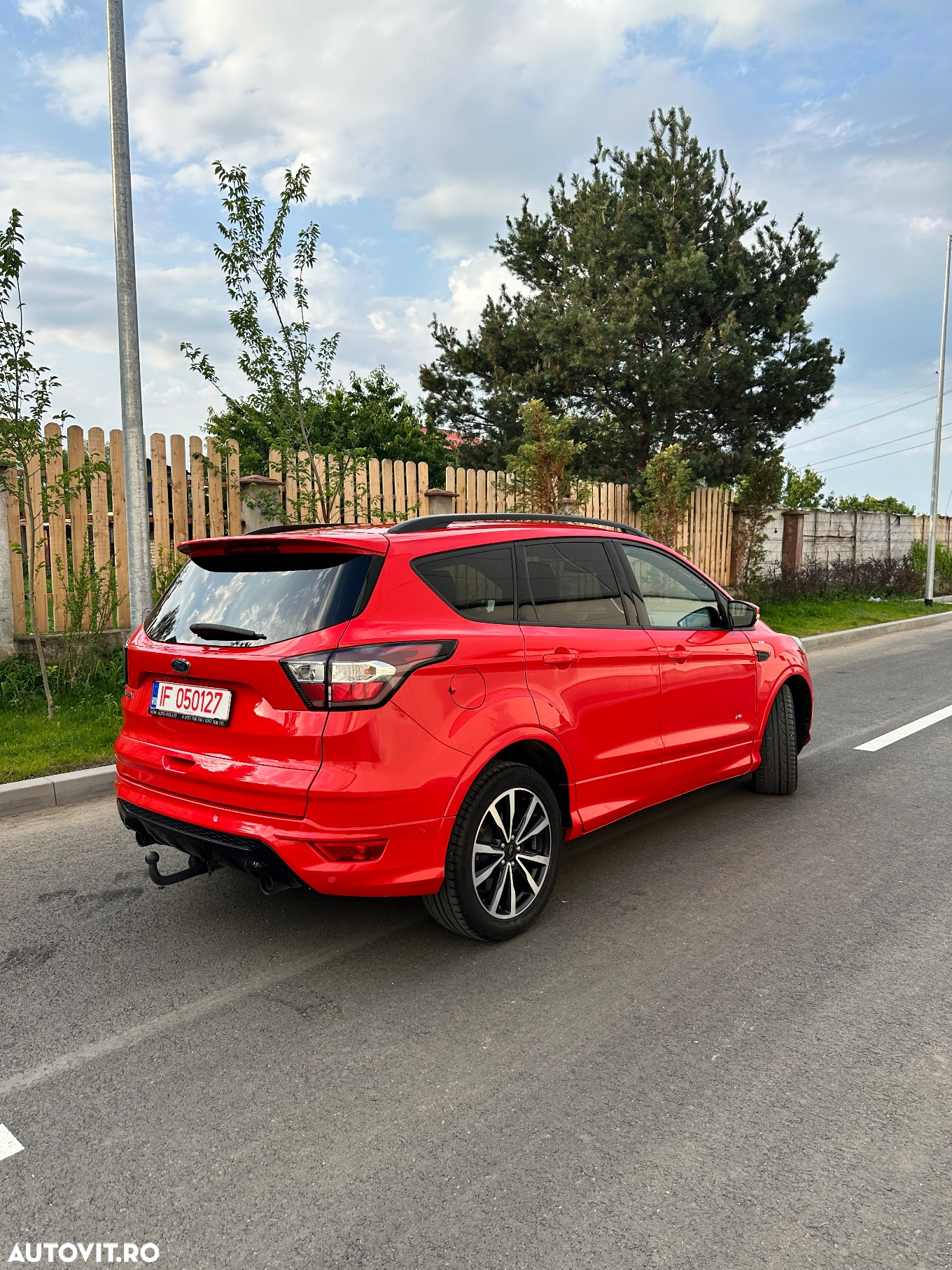 Ford Kuga 2.0 TDCi 4WD Powershift ST-Line - 2