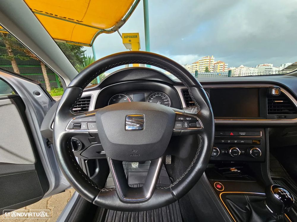 SEAT Leon ST 1.6 TDI Style S/S - 13