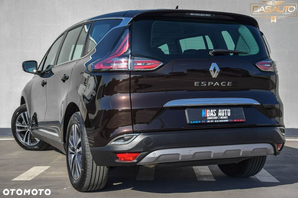 Renault Espace 2.0 Blue dCi Zen EDC - 9