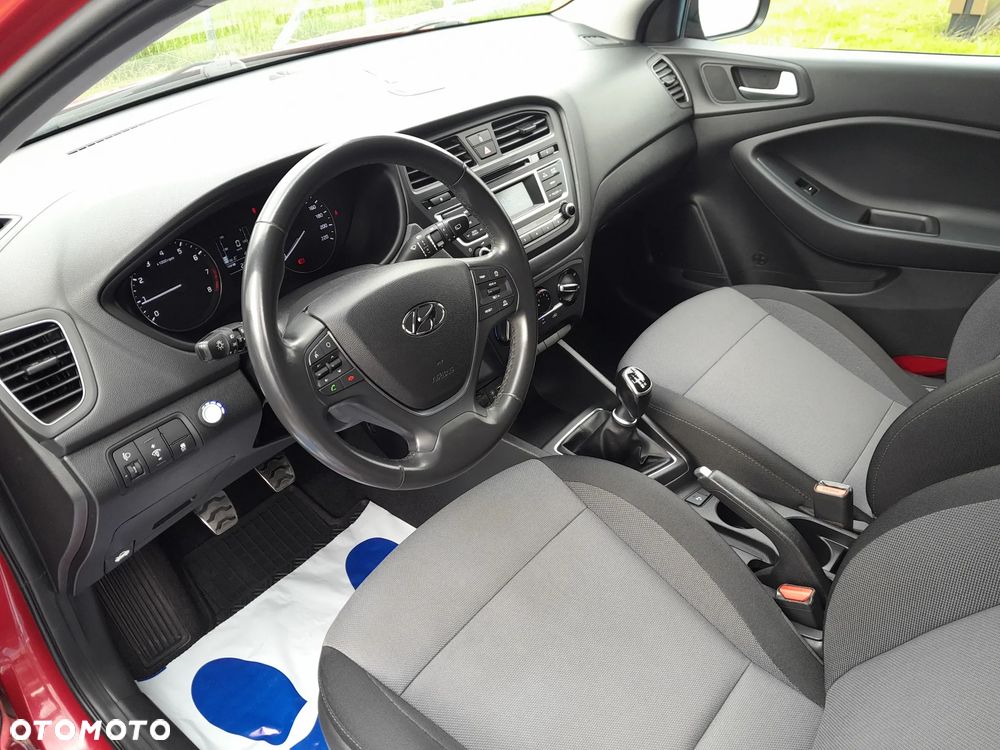 Hyundai i20 1.0 T-GDi Classic Plus - 9