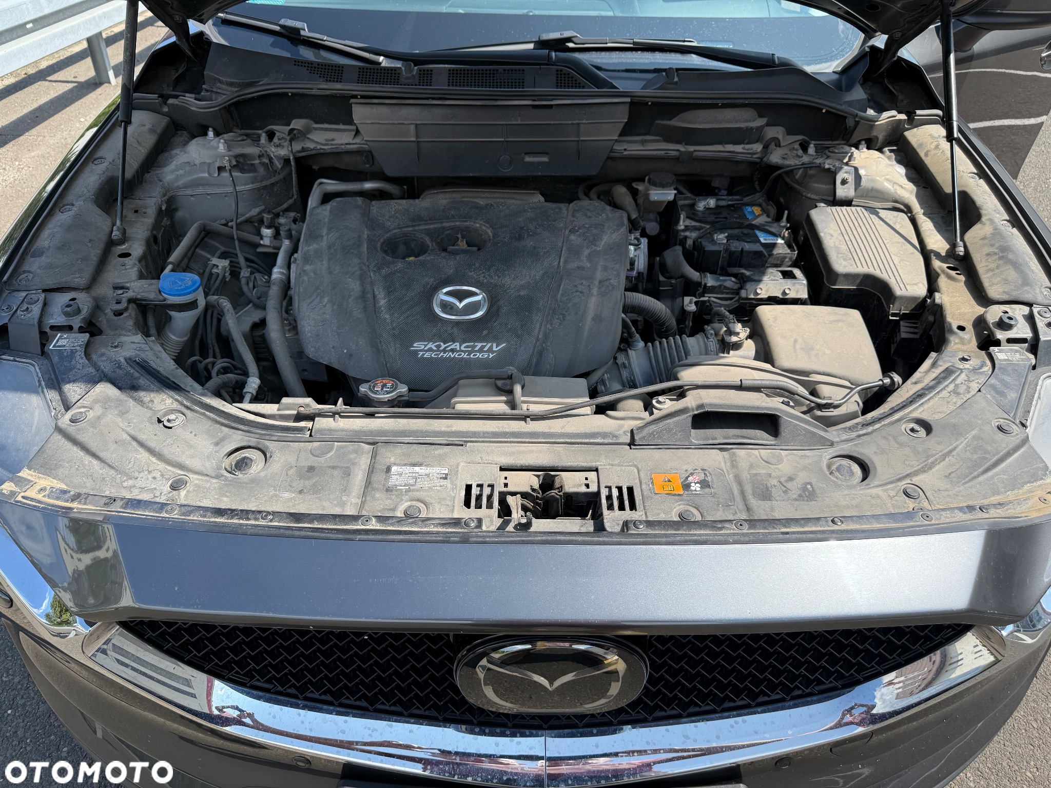 Mazda CX-5 SKYACTIV-G 194 Exclusive-Line - 19