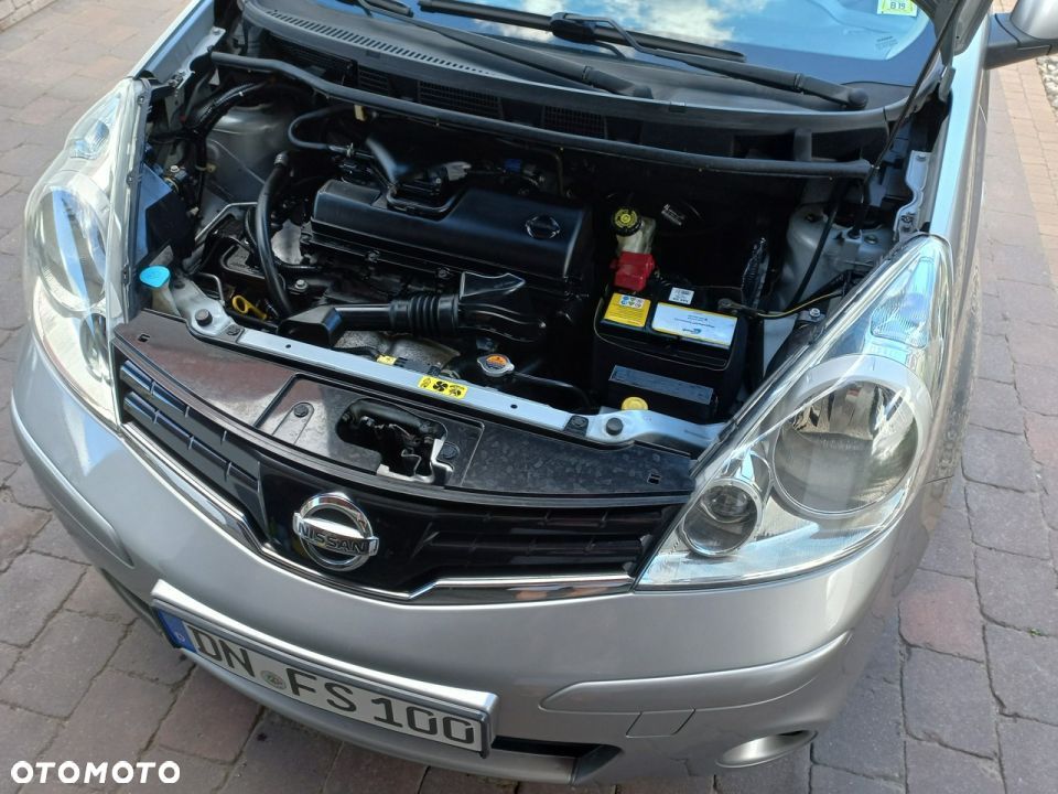 Nissan Note - 18