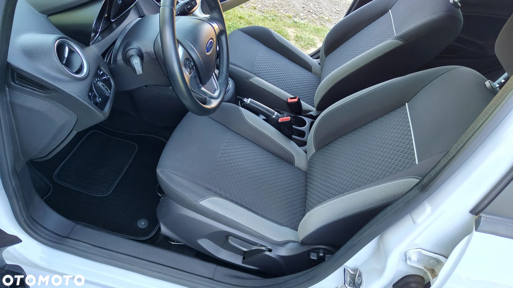 Ford Fiesta 1.0 Start-Stop Trend - 13