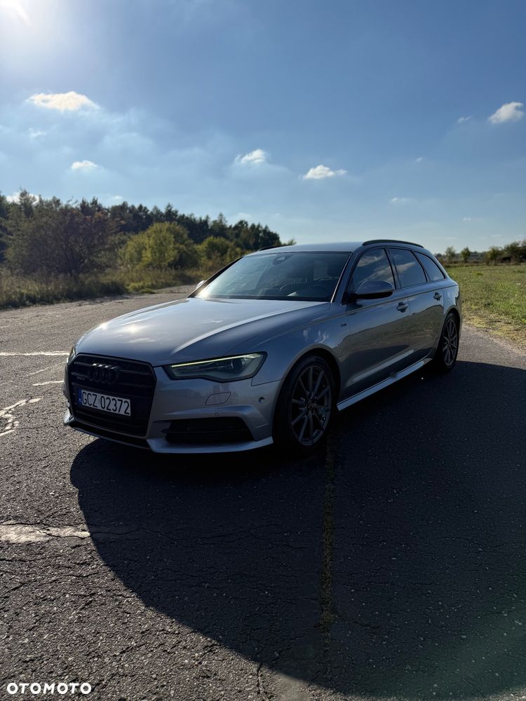 Audi A6 Avant 3.0 TDI Quattro S tronic - 1