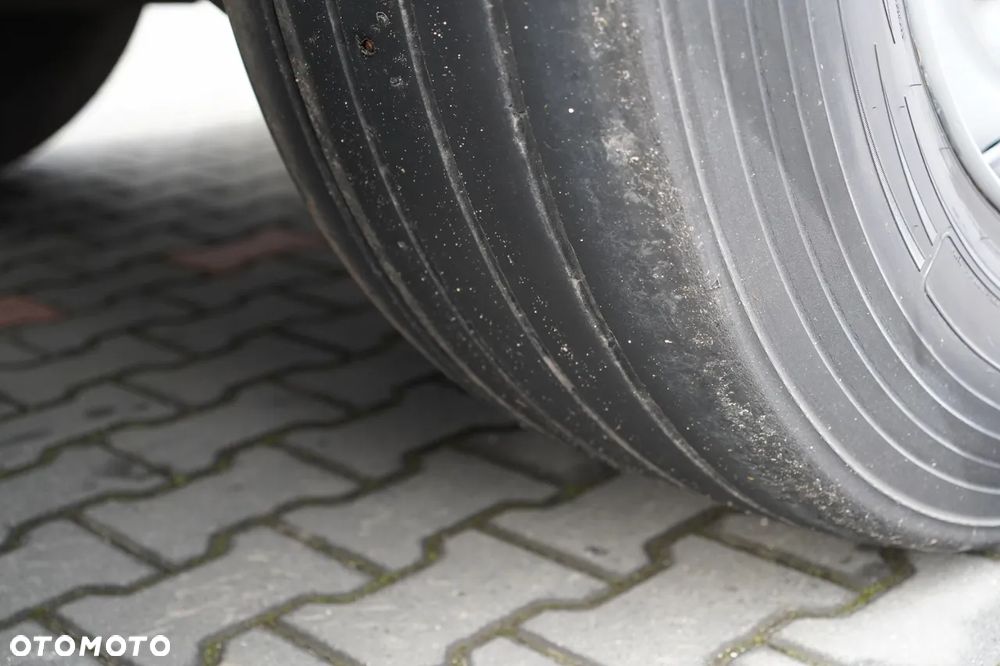 Krone FIRANKA / STANDARD  / KOSZ NA PALETY / SAF / - 22