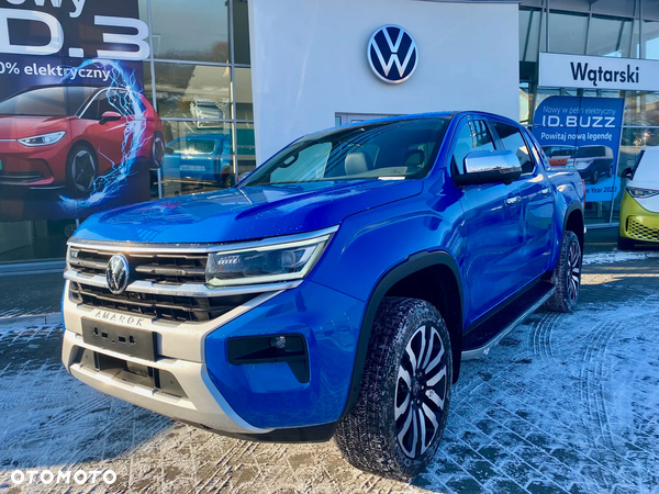 Volkswagen VW Amarok