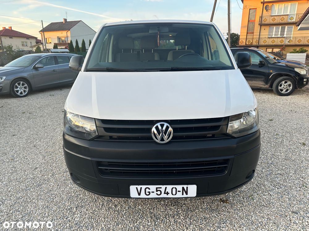 Volkswagen Transporter - 10