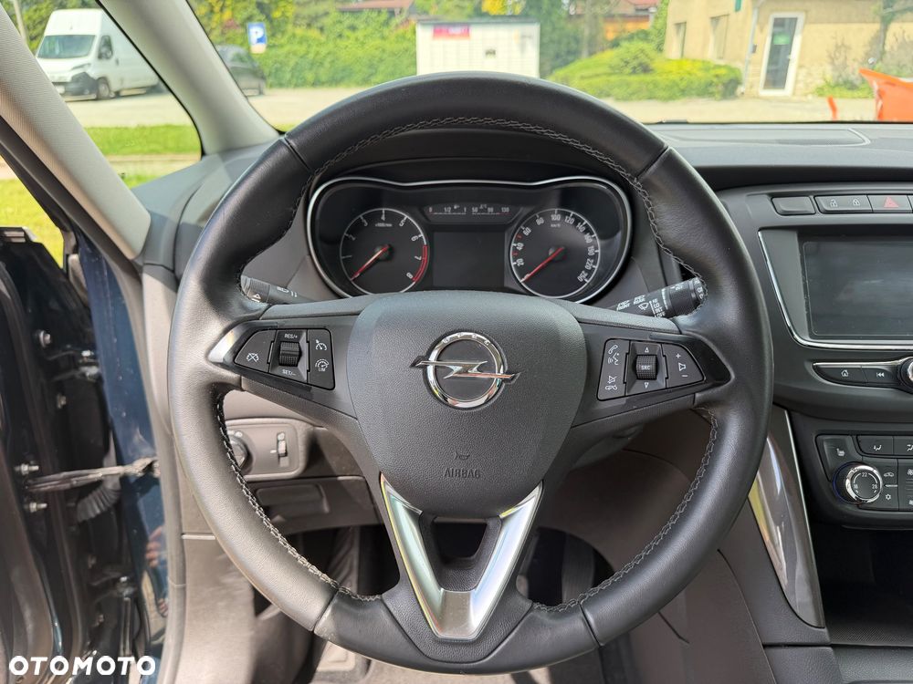 Opel Zafira 1.4 T Cosmo - 21