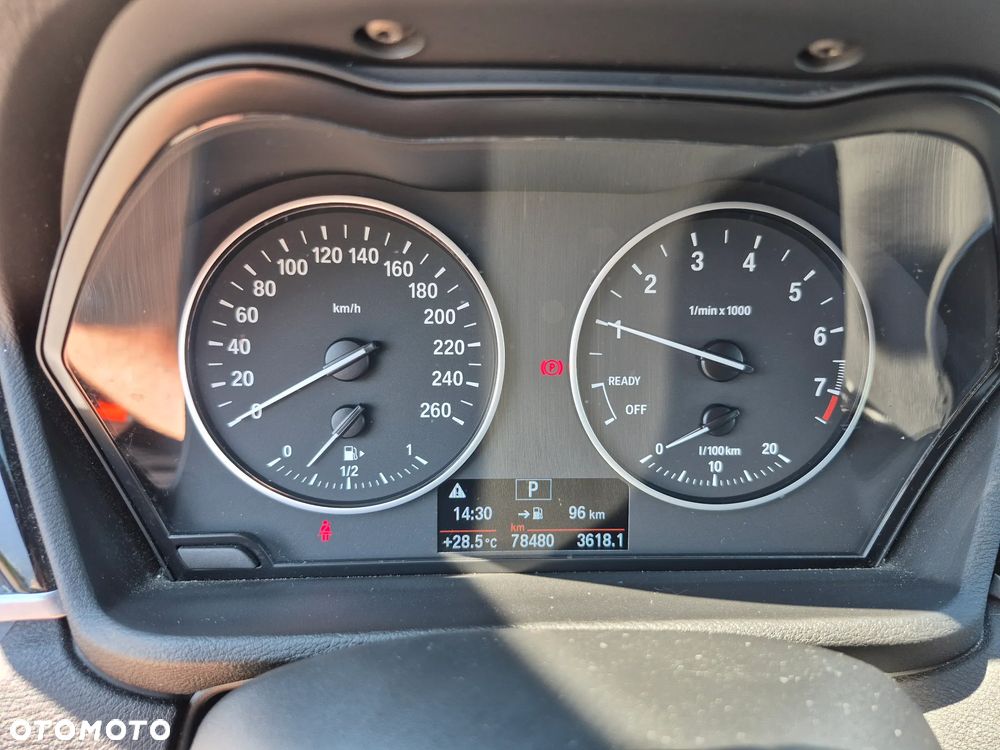 BMW X1 xDrive20i GPF xLine - 11