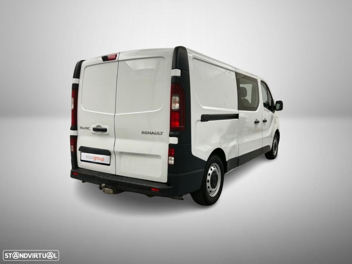 Renault Trafic 2.0 DCI 145 T29 L2H1 c/iva - 2
