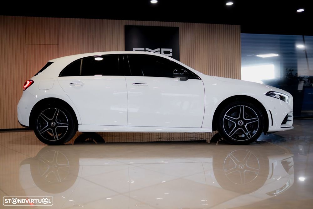Mercedes-Benz A 250 e 8G-DCT AMG Line - 5
