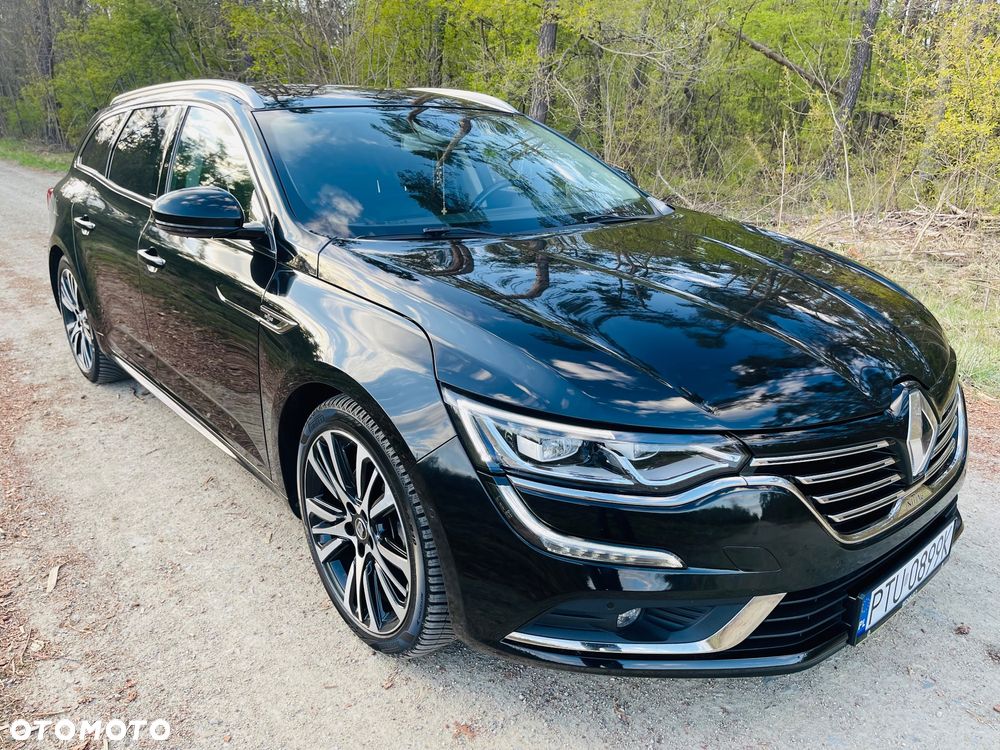 Renault Talisman 2.0 Blue dCi Initiale Paris EDC - 2