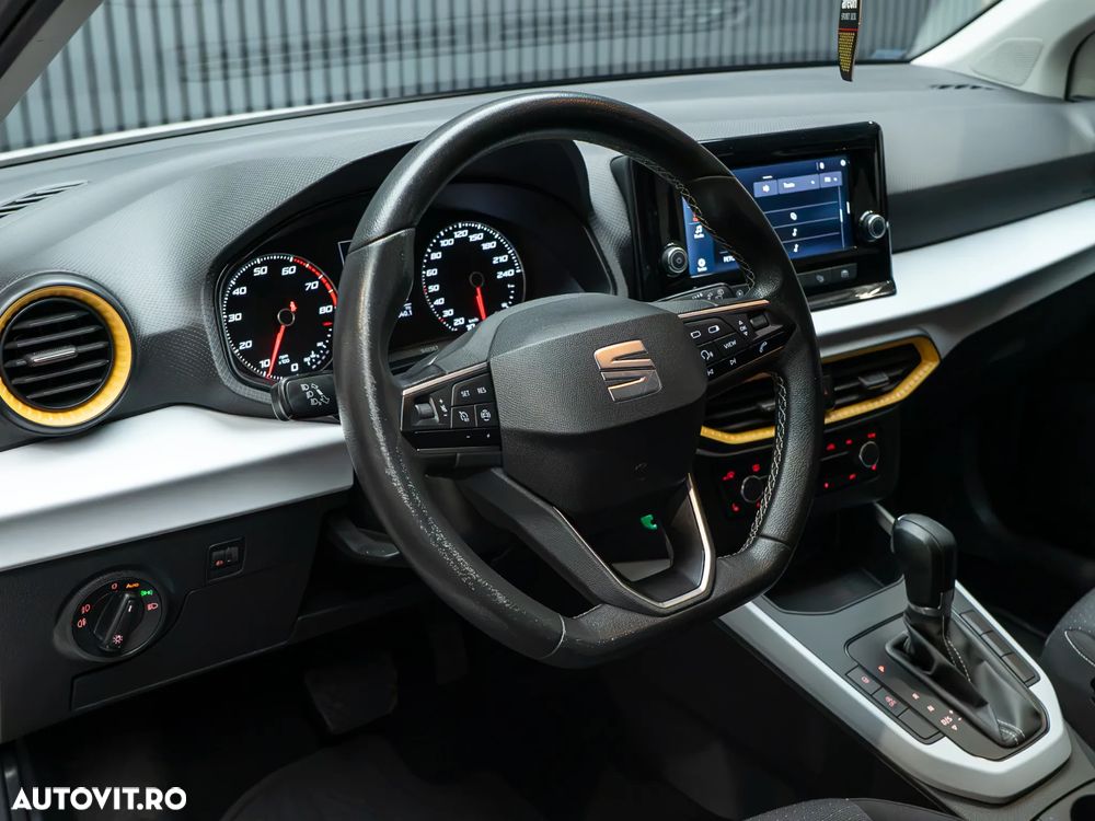 Seat Arona 1.0 TSI DSG7 Style - 7