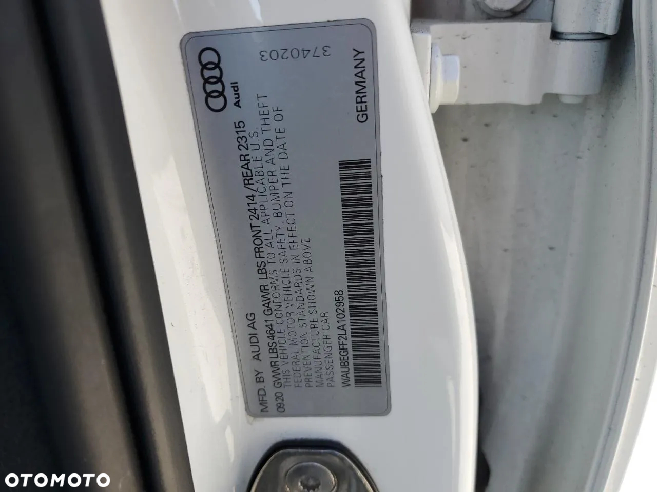 Audi A3 - 12