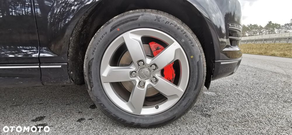 Audi Q7 3.0 TDI Quattro Tiptronic - 14